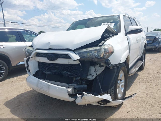 Продаж на аукціоні авто 2019 Toyota 4runner Sr5 Premium, vin: JTEZU5JR0K5213490, номер лоту: 45789826