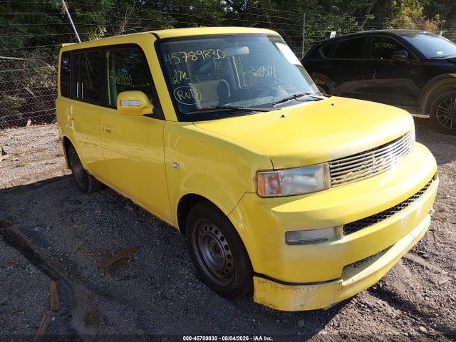 2005 Scion Xb მანქანა იყიდება აუქციონზე, vin: JTLKT324154015581, აუქციონის ნომერი: 45789830