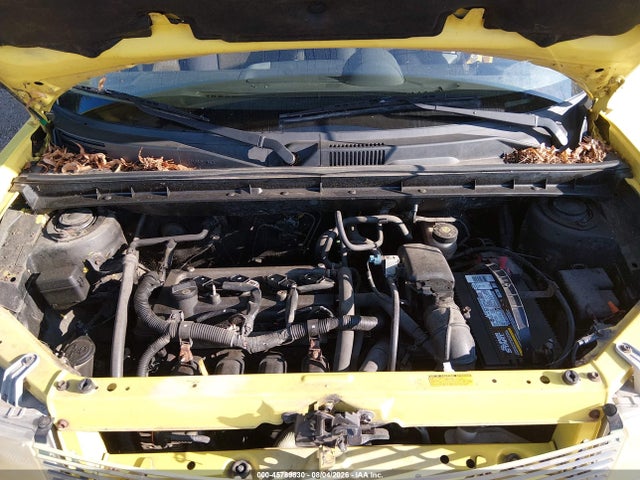 45789830 :رقم المزاد ، JTLKT324154015581 vin ، 2005 Scion Xb مزاد بيع