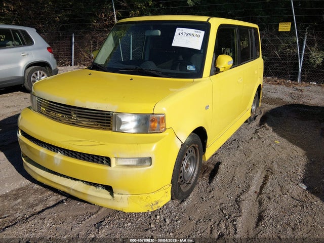 45789830 :رقم المزاد ، JTLKT324154015581 vin ، 2005 Scion Xb مزاد بيع