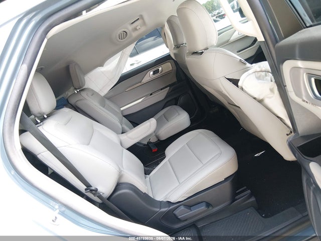 Продаж на аукціоні авто 2025 Ford Explorer Active, vin: 1FMUK7DH0SGB09956, номер лоту: 45789835