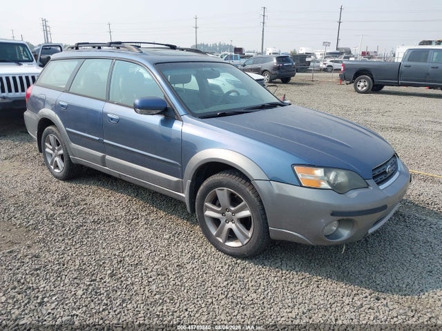 Aukcja sprzedaży 2005 Subaru Outback 3.0r L.l. Bean Edition, vin: 4S4BP86C954362537, numer aukcji: 45789840
