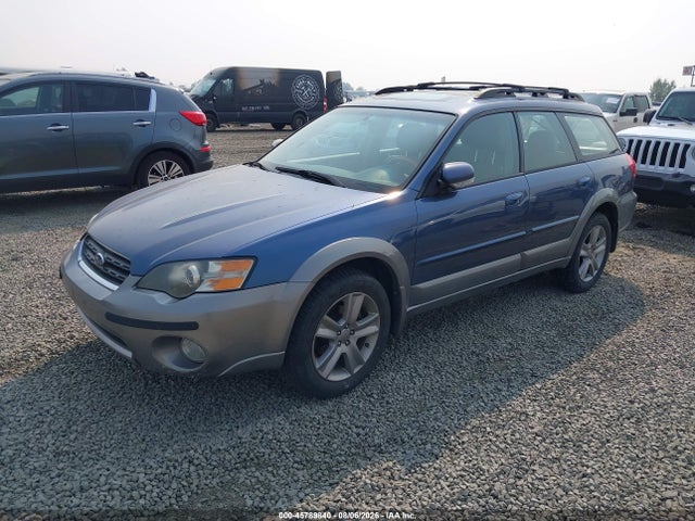Aukcja sprzedaży 2005 Subaru Outback 3.0r L.l. Bean Edition, vin: 4S4BP86C954362537, numer aukcji: 45789840
