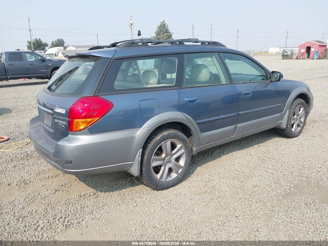 Aukcja sprzedaży 2005 Subaru Outback 3.0r L.l. Bean Edition, vin: 4S4BP86C954362537, numer aukcji: 45789840