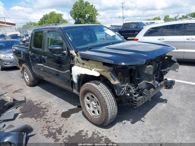 Aukcja sprzedaży 2022 Nissan Frontier S 4x4, vin: 1N6ED1EK5NN607531, numer aukcji: 45789841