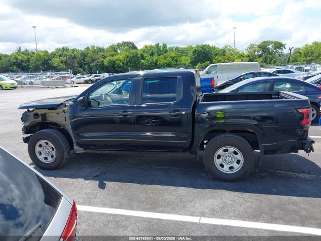 Aukcja sprzedaży 2022 Nissan Frontier S 4x4, vin: 1N6ED1EK5NN607531, numer aukcji: 45789841