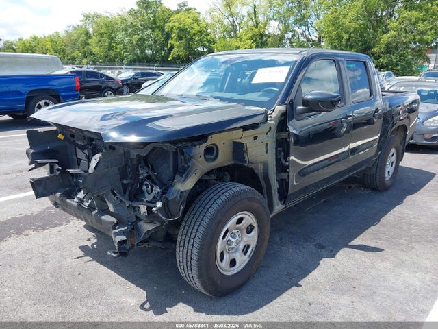 Aukcja sprzedaży 2022 Nissan Frontier S 4x4, vin: 1N6ED1EK5NN607531, numer aukcji: 45789841