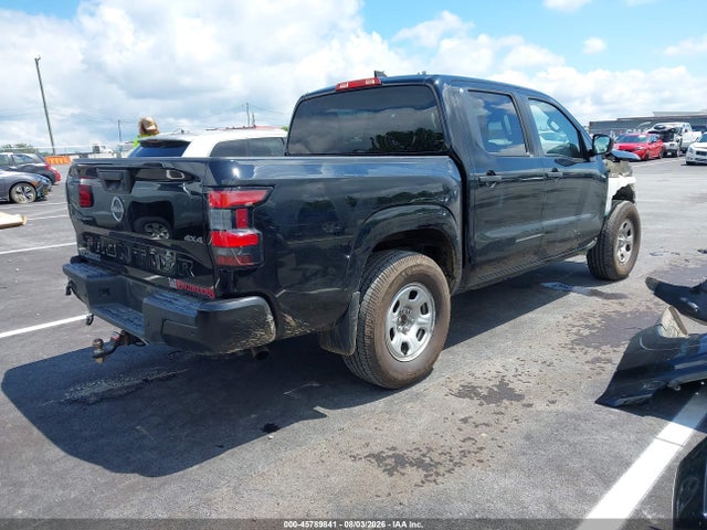 Aukcja sprzedaży 2022 Nissan Frontier S 4x4, vin: 1N6ED1EK5NN607531, numer aukcji: 45789841
