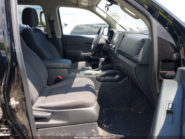 Aukcja sprzedaży 2022 Nissan Frontier S 4x4, vin: 1N6ED1EK5NN607531, numer aukcji: 45789841