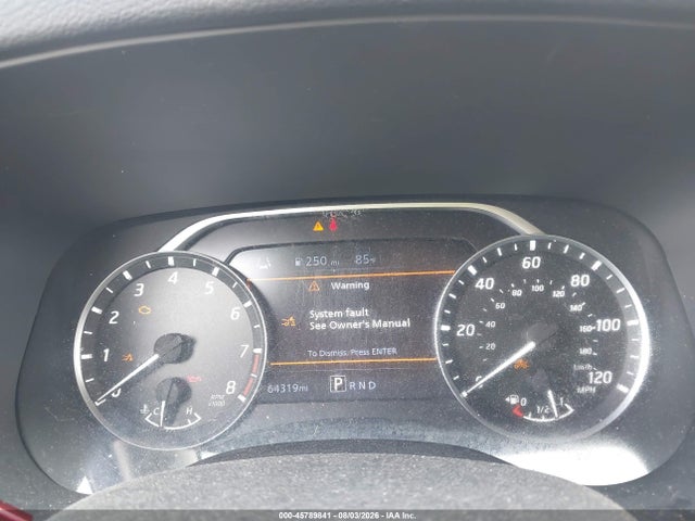 Aukcja sprzedaży 2022 Nissan Frontier S 4x4, vin: 1N6ED1EK5NN607531, numer aukcji: 45789841