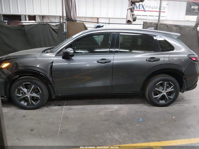 2024 Honda Hr-v 2wd Ex-l/2wd Ex-l W/o Bsi მანქანა იყიდება აუქციონზე, vin: 3CZRZ1H70RM701923, აუქციონის ნომერი: 45789843