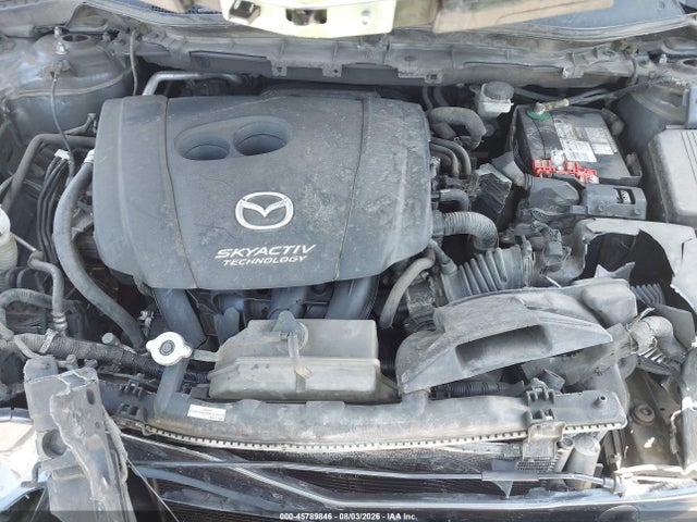 JM3KE4CY8F0546404 Mazda Cx-5 Touring