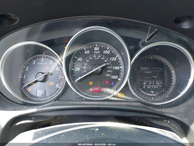 Mazda Cx-5 Touring 2015 JM3KE4CY8F0546404 Image 7