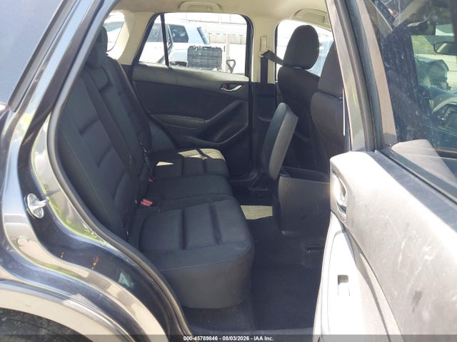 JM3KE4CY8F0546404 Mazda Cx-5 Touring