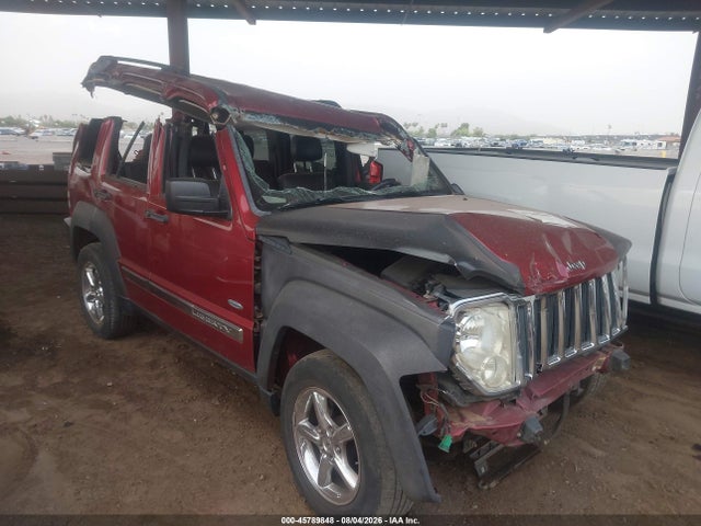 45789848 :رقم المزاد ، 1C4PJLAK7CW201389 vin ، 2012 Jeep Liberty Sport مزاد بيع
