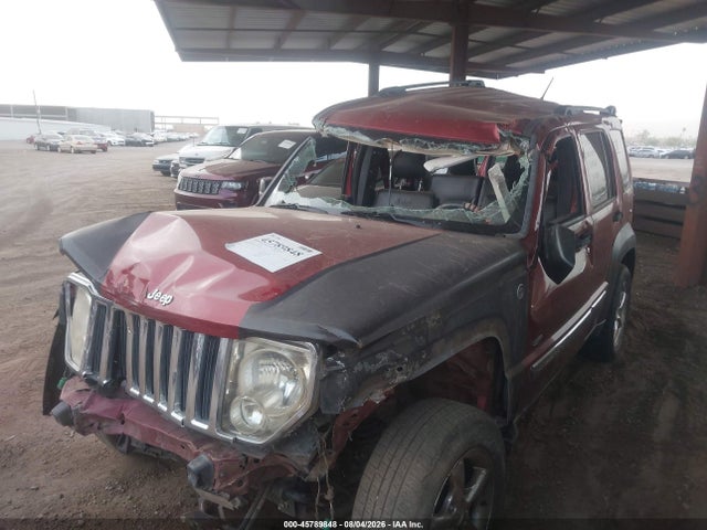 Продажа на аукционе авто 2012 Jeep Liberty Sport, vin: 1C4PJLAK7CW201389, номер лота: 45789848