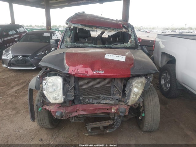 Продажа на аукционе авто 2012 Jeep Liberty Sport, vin: 1C4PJLAK7CW201389, номер лота: 45789848