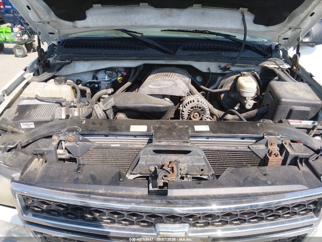 Продажа на аукционе авто 2006 Chevrolet Silverado 1500 Lt1, vin: 2GCEK19B261109924, номер лота: 45789847