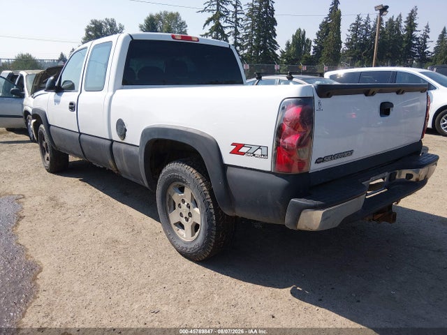 Продажа на аукционе авто 2006 Chevrolet Silverado 1500 Lt1, vin: 2GCEK19B261109924, номер лота: 45789847