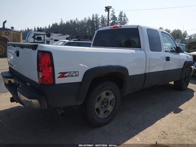 Продажа на аукционе авто 2006 Chevrolet Silverado 1500 Lt1, vin: 2GCEK19B261109924, номер лота: 45789847