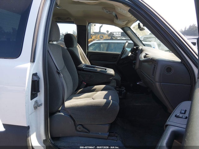 Продажа на аукционе авто 2006 Chevrolet Silverado 1500 Lt1, vin: 2GCEK19B261109924, номер лота: 45789847