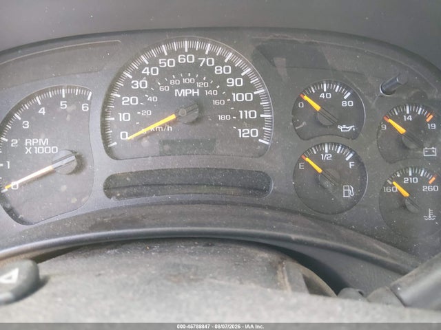 Продажа на аукционе авто 2006 Chevrolet Silverado 1500 Lt1, vin: 2GCEK19B261109924, номер лота: 45789847