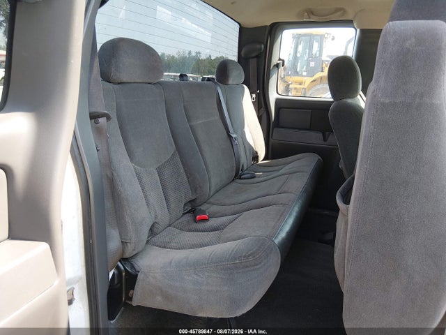 Продажа на аукционе авто 2006 Chevrolet Silverado 1500 Lt1, vin: 2GCEK19B261109924, номер лота: 45789847