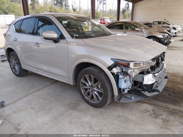 45789849 :رقم المزاد ، JM3KFBDL4R0483472 vin ، 2024 Mazda Cx-5 2.5 S Premium مزاد بيع