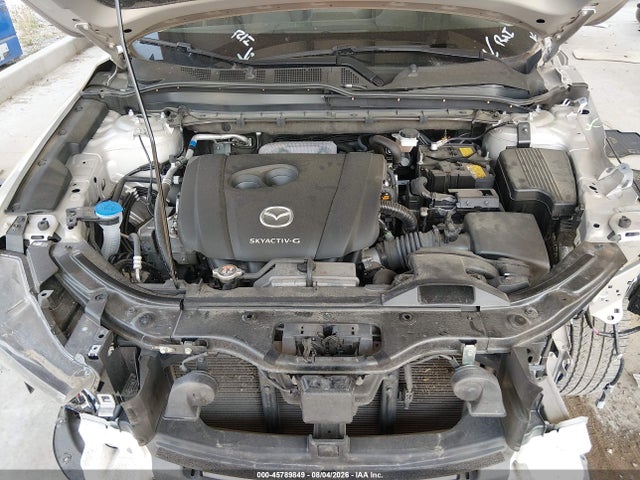 45789849 :رقم المزاد ، JM3KFBDL4R0483472 vin ، 2024 Mazda Cx-5 2.5 S Premium مزاد بيع