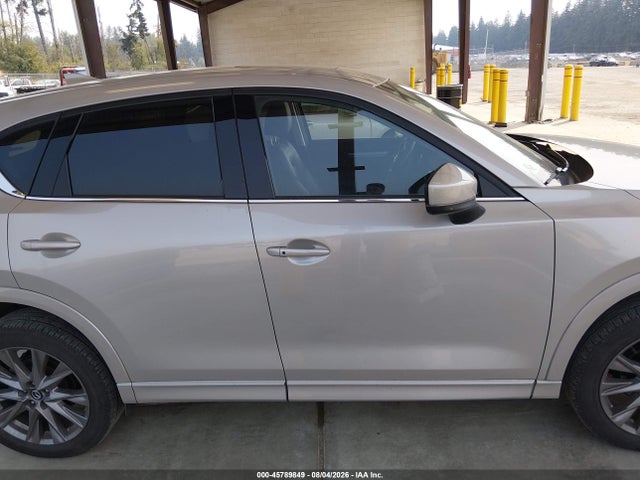 45789849 :رقم المزاد ، JM3KFBDL4R0483472 vin ، 2024 Mazda Cx-5 2.5 S Premium مزاد بيع