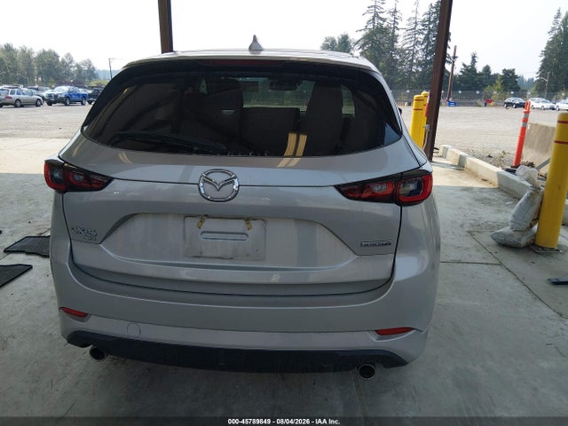 45789849 :رقم المزاد ، JM3KFBDL4R0483472 vin ، 2024 Mazda Cx-5 2.5 S Premium مزاد بيع