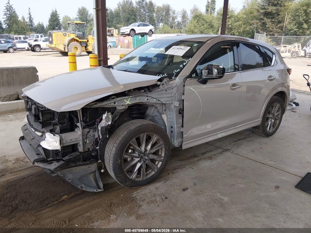 45789849 :رقم المزاد ، JM3KFBDL4R0483472 vin ، 2024 Mazda Cx-5 2.5 S Premium مزاد بيع