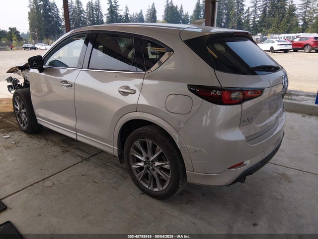 45789849 :رقم المزاد ، JM3KFBDL4R0483472 vin ، 2024 Mazda Cx-5 2.5 S Premium مزاد بيع