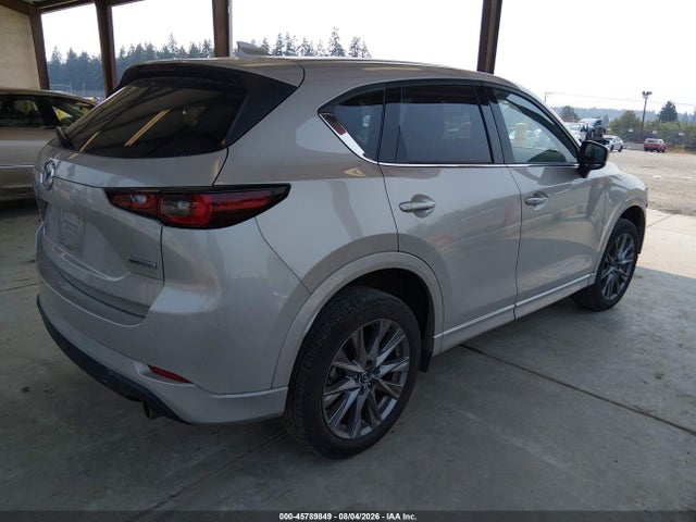 45789849 :رقم المزاد ، JM3KFBDL4R0483472 vin ، 2024 Mazda Cx-5 2.5 S Premium مزاد بيع