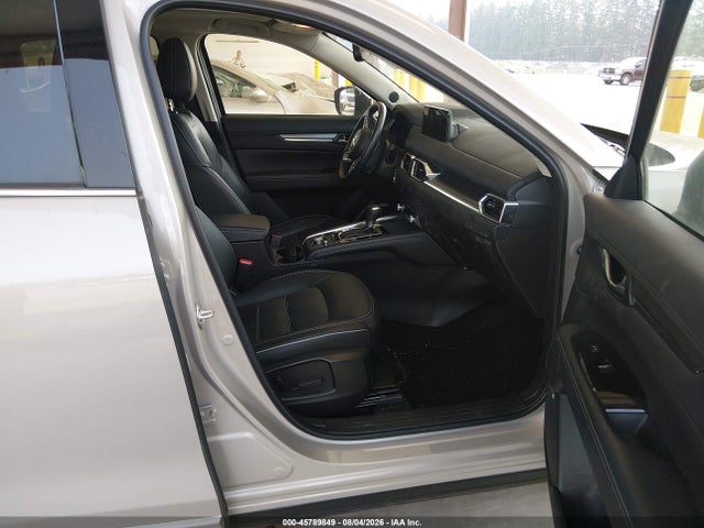 45789849 :رقم المزاد ، JM3KFBDL4R0483472 vin ، 2024 Mazda Cx-5 2.5 S Premium مزاد بيع