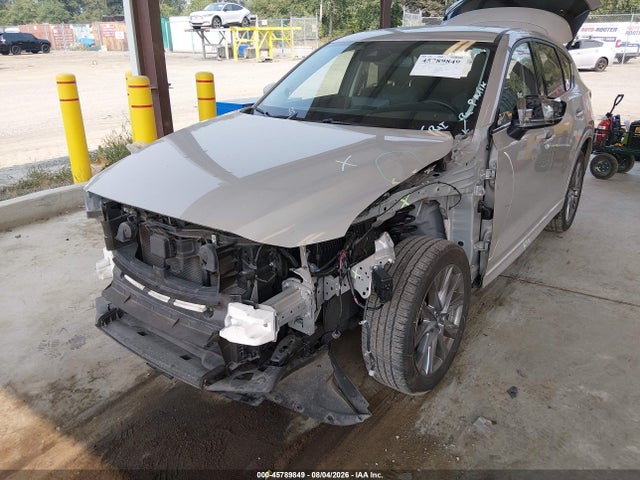 45789849 :رقم المزاد ، JM3KFBDL4R0483472 vin ، 2024 Mazda Cx-5 2.5 S Premium مزاد بيع