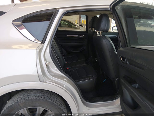 45789849 :رقم المزاد ، JM3KFBDL4R0483472 vin ، 2024 Mazda Cx-5 2.5 S Premium مزاد بيع