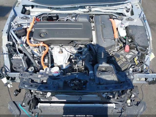 19XFL4H90SE007553 Honda Civic Hybrid Sport Touring
