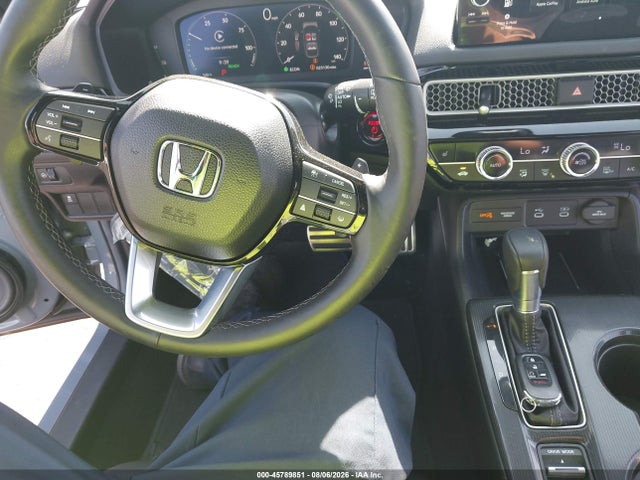 19XFL4H90SE007553 Honda Civic Hybrid Sport Touring