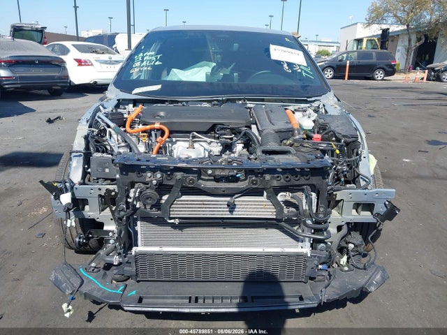 19XFL4H90SE007553 Honda Civic Hybrid Sport Touring