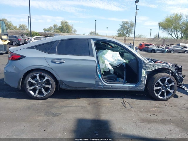 19XFL4H90SE007553 Honda Civic Hybrid Sport Touring
