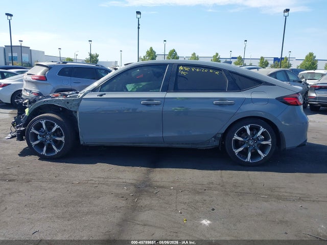 19XFL4H90SE007553 Honda Civic Hybrid Sport Touring