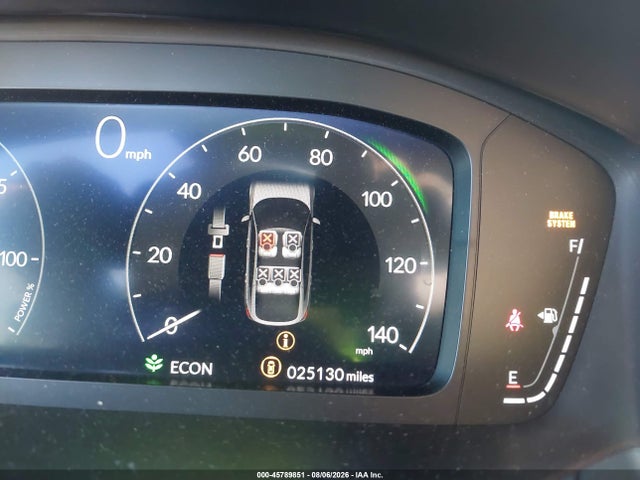 19XFL4H90SE007553 Honda Civic Hybrid Sport Touring