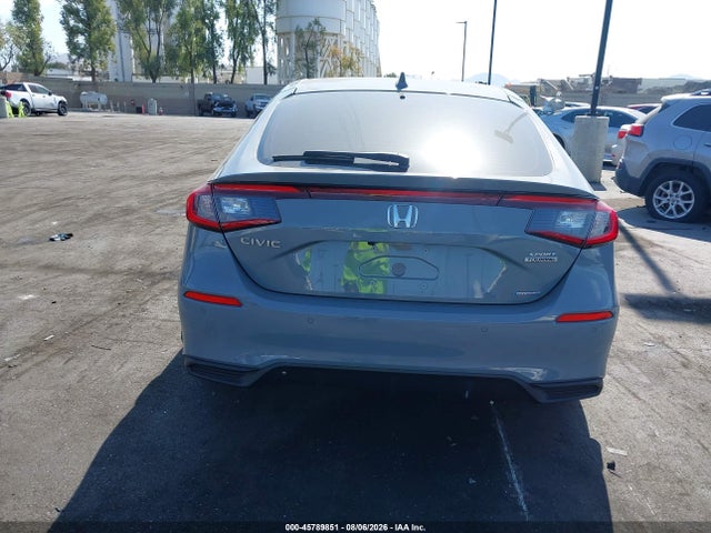 19XFL4H90SE007553 Honda Civic Hybrid Sport Touring