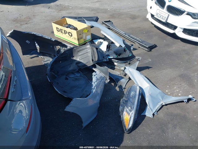 19XFL4H90SE007553 Honda Civic Hybrid Sport Touring
