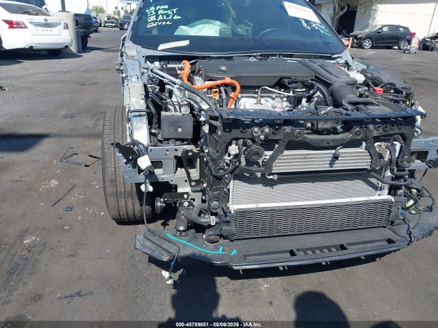19XFL4H90SE007553 Honda Civic Hybrid Sport Touring