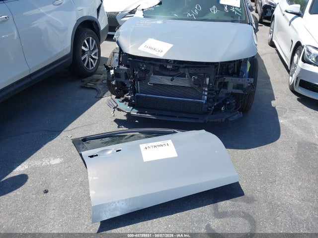 19XFL4H90SE007553 Honda Civic Hybrid Sport Touring