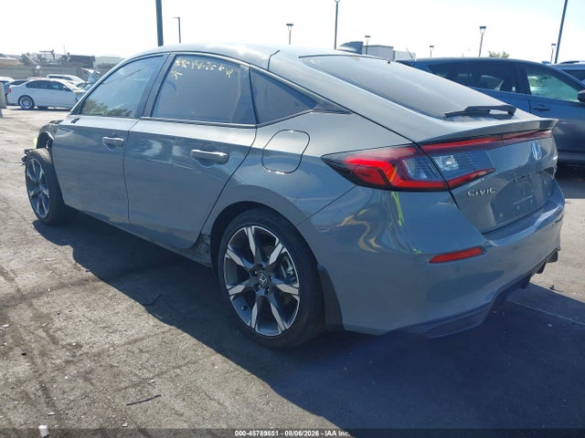 19XFL4H90SE007553 Honda Civic Hybrid Sport Touring