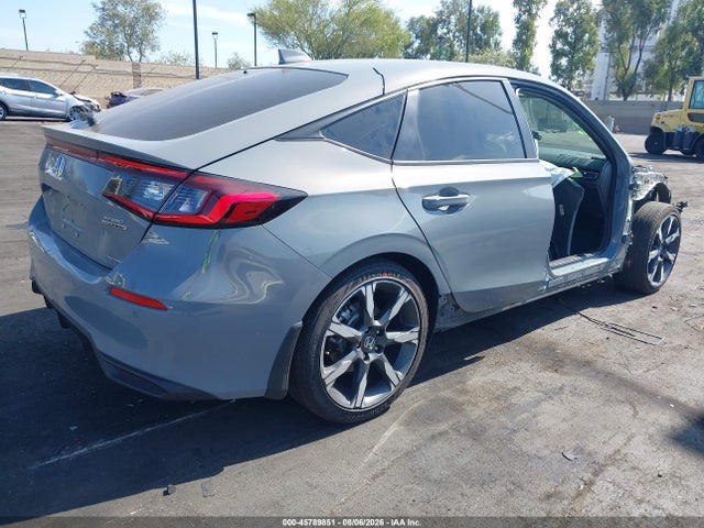 19XFL4H90SE007553 Honda Civic Hybrid Sport Touring