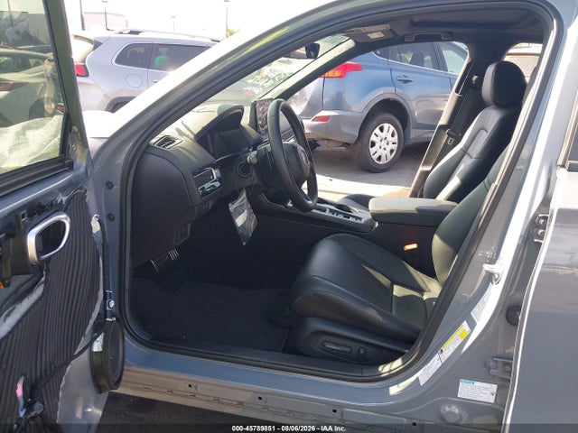 19XFL4H90SE007553 Honda Civic Hybrid Sport Touring